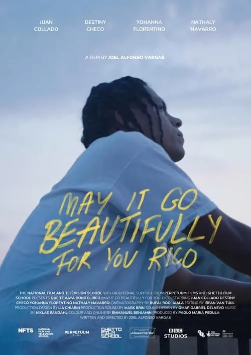 May It Go Beautifully for You, Rico (movie)