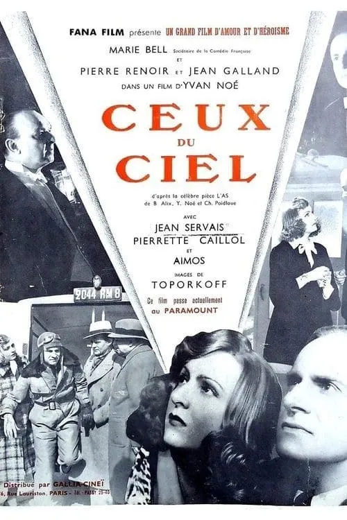 Ceux du ciel (фильм)