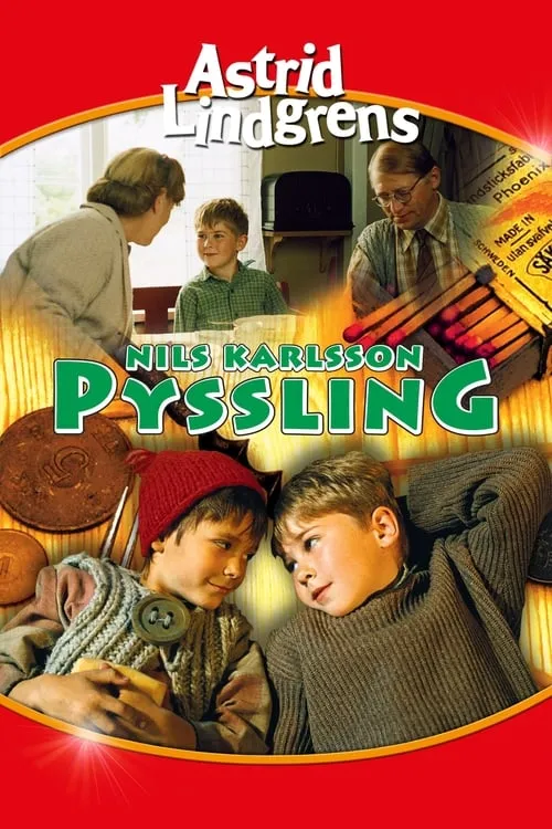 Nils Karlsson Pyssling (фильм)