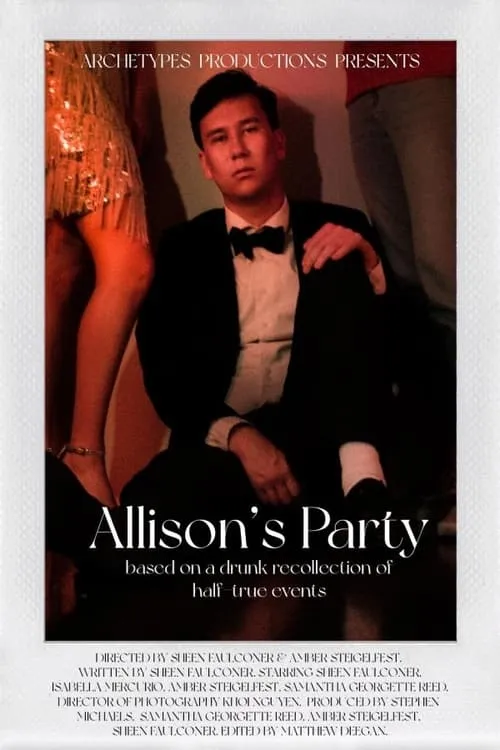 Allison's Party (movie)