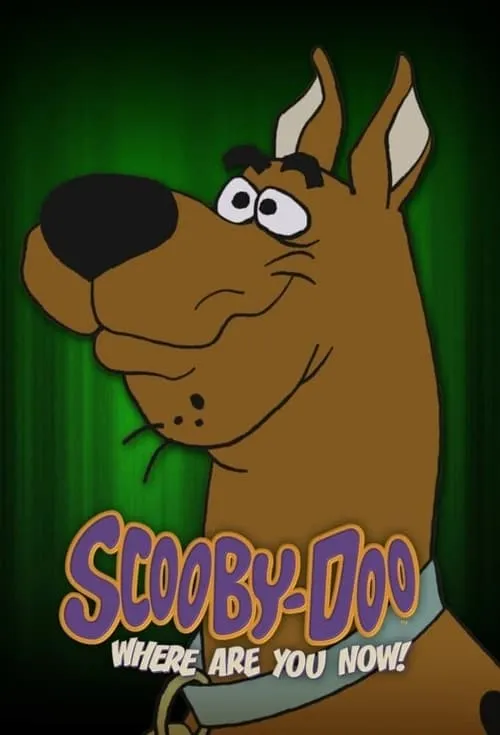 Scooby-Doo, Where Are You Now! (movie)