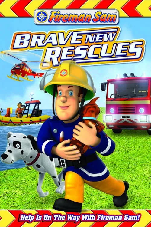 Fireman Sam: Brave New Rescues (фильм)