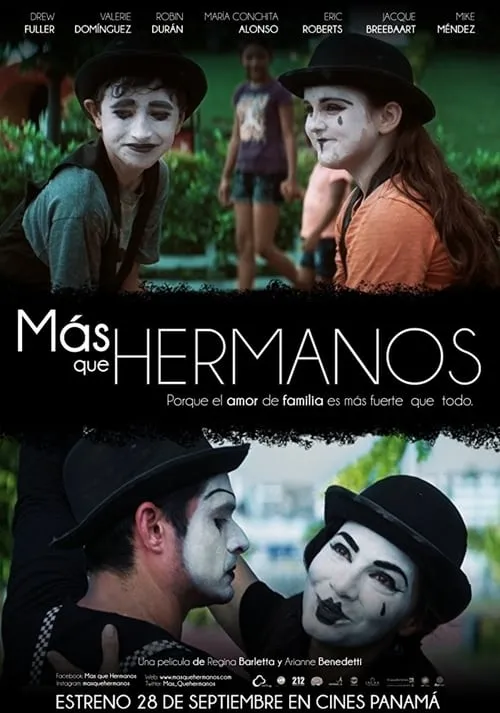 Mas que hermanos (фильм)