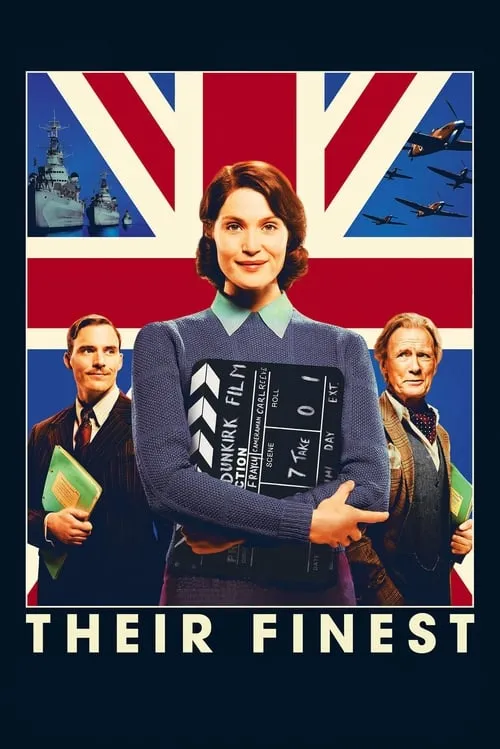 Their Finest (movie)