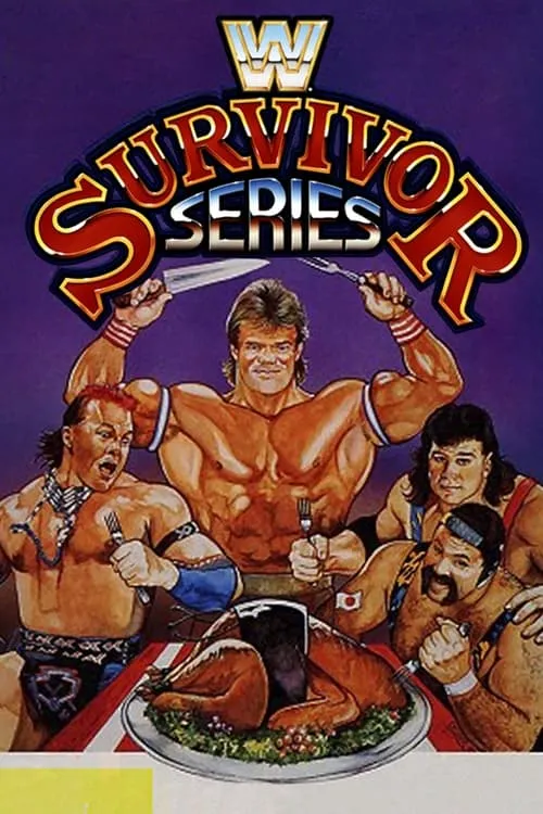WWE Survivor Series 1993 (movie)