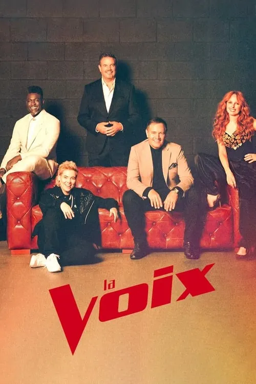 La Voix (сериал)