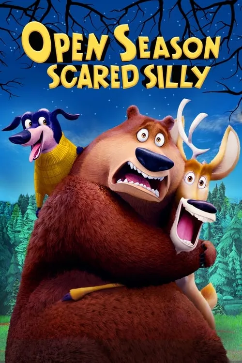 Open Season: Scared Silly (movie)