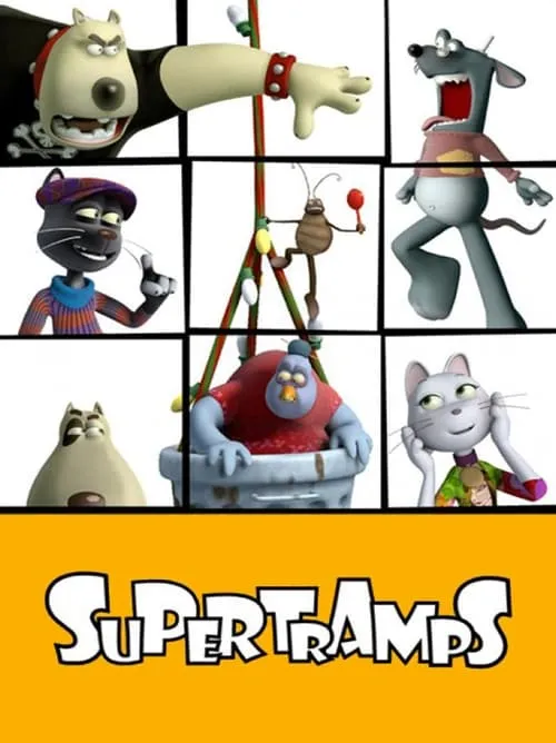 Supertramps (movie)