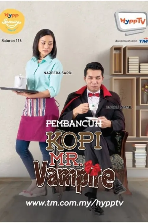 Pembancuh Kopi Mr Vampire (сериал)