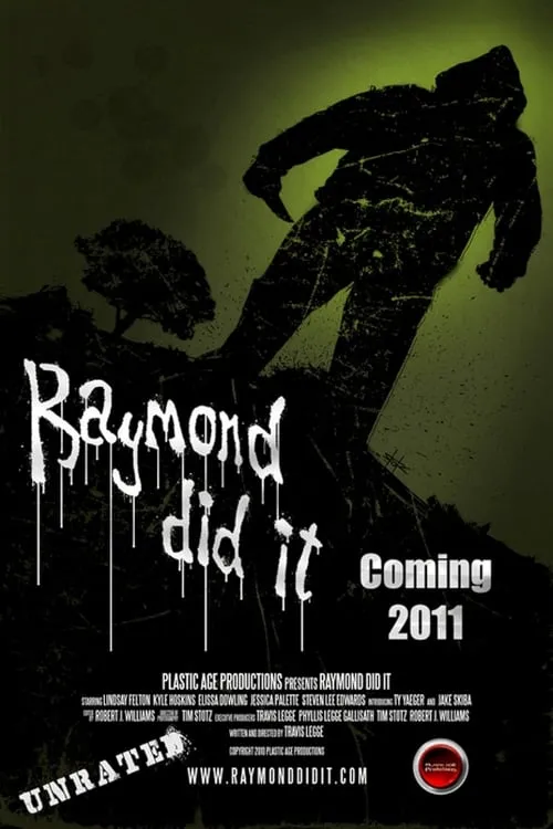 Raymond Did It (movie)