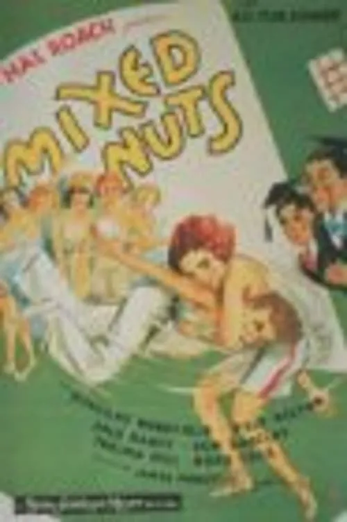 Mixed Nuts (movie)