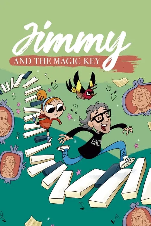 Jimmy and the Magic Key