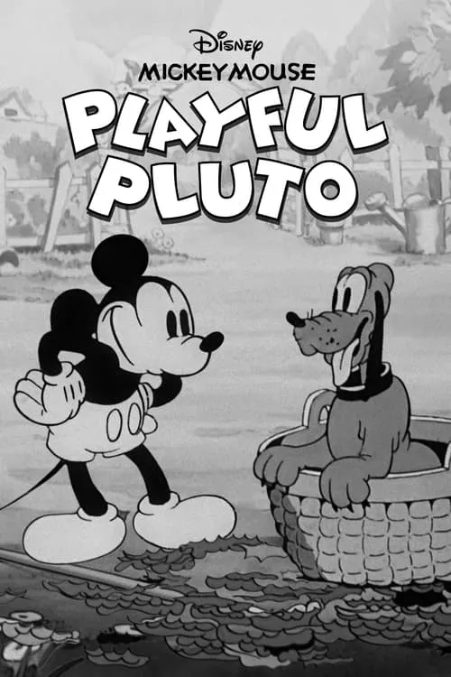 Playful Pluto (movie)