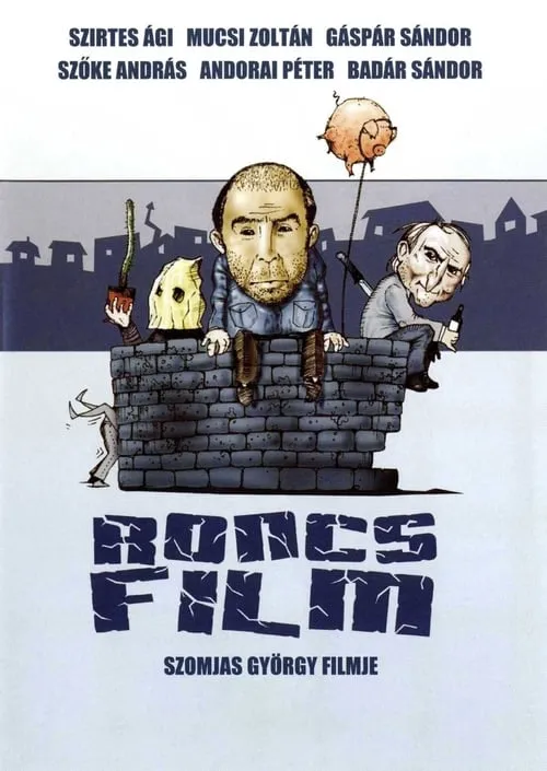 Roncsfilm (фильм)