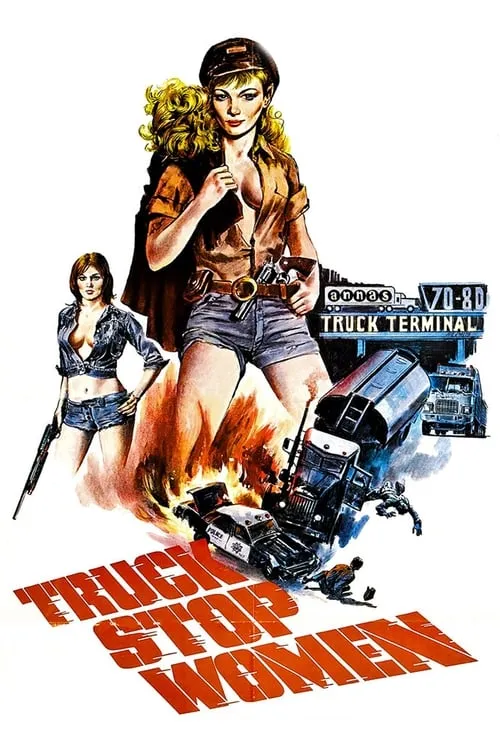 Truck Stop Women (movie)