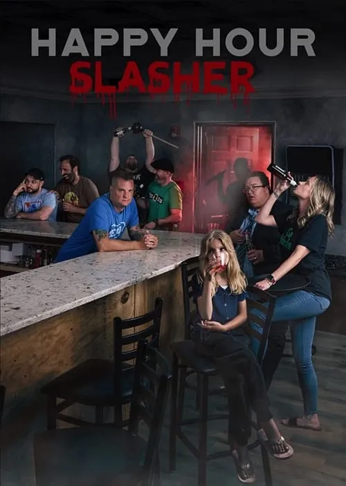 Happy Hour Slasher (movie)