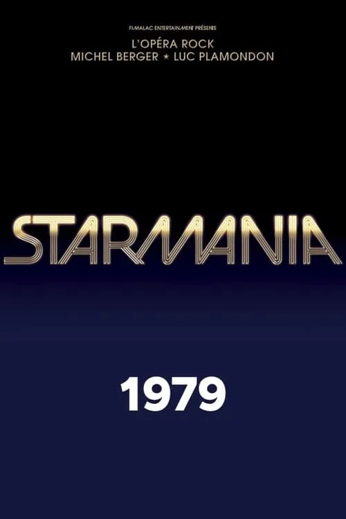 Starmania (movie)