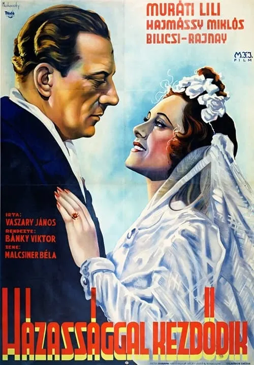 Házassággal kezdődik (movie)