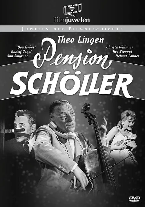 Pension Schöller (movie)