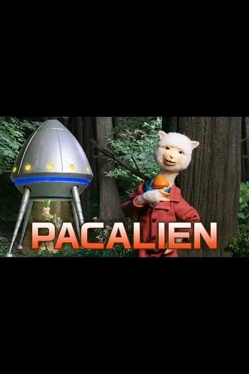 Alpaca Alien: PACALIEN