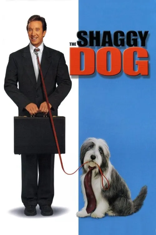 The Shaggy Dog (movie)