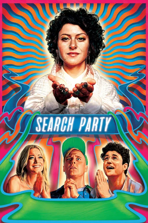 Search Party (series)