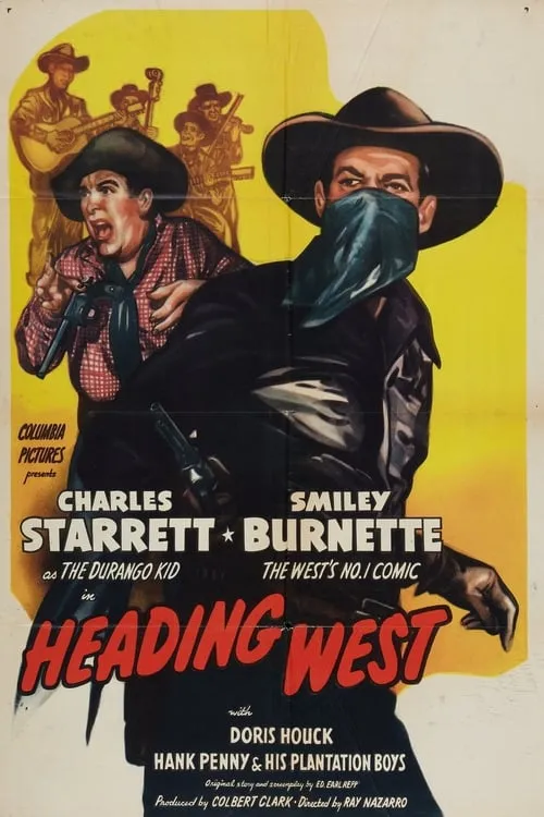 Heading West (movie)