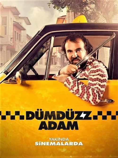 Dümdüzz Adam (фильм)