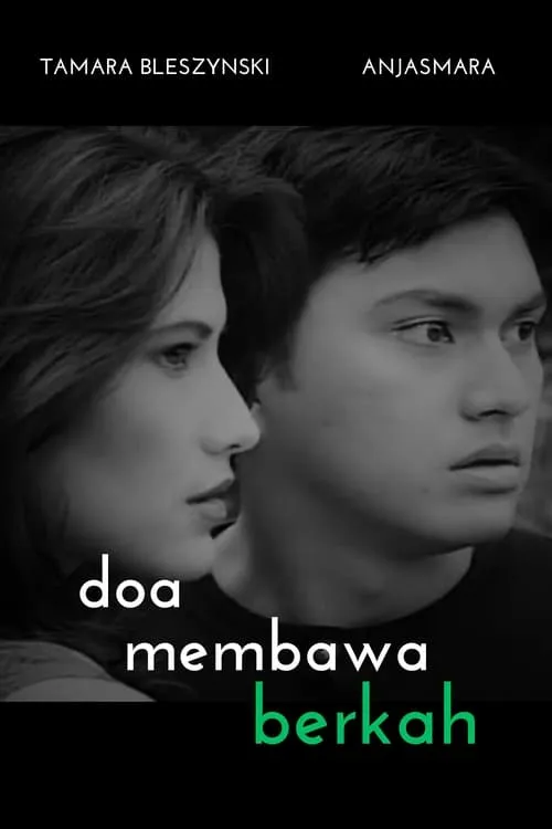 Doa Membawa Berkah (сериал)