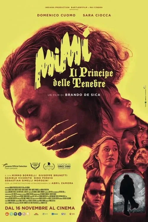 Mimì – Prince of Darkness (movie)