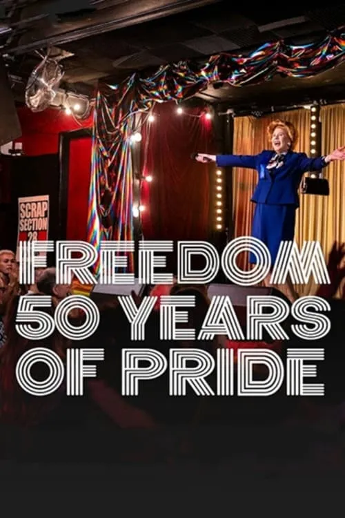 Freedom: 50 Years of Pride (movie)