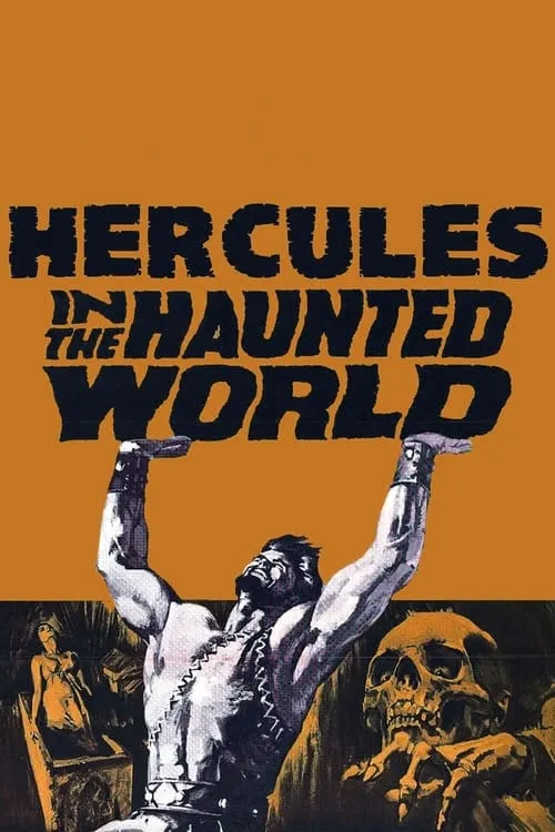 Hercules in the Haunted World (movie)