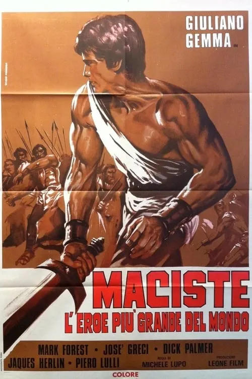 Maciste, l'eroe più grande del mondo (фильм)