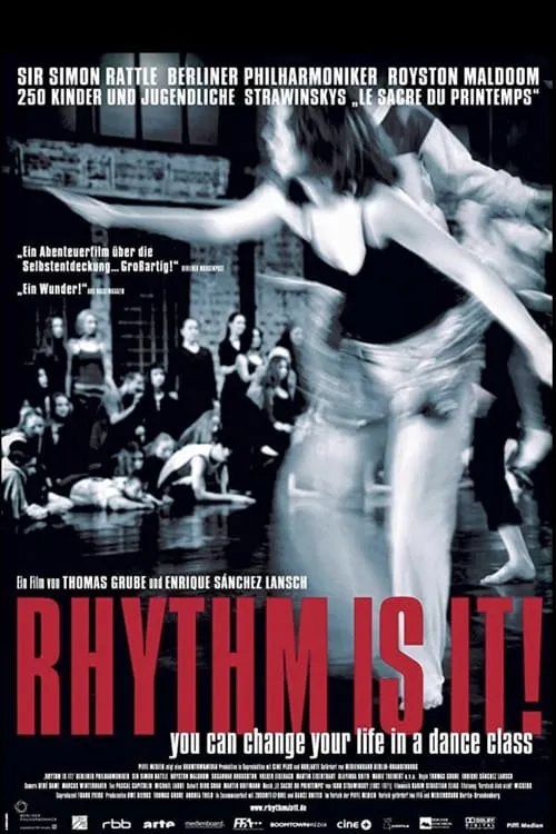 Rhythm is it! (movie)