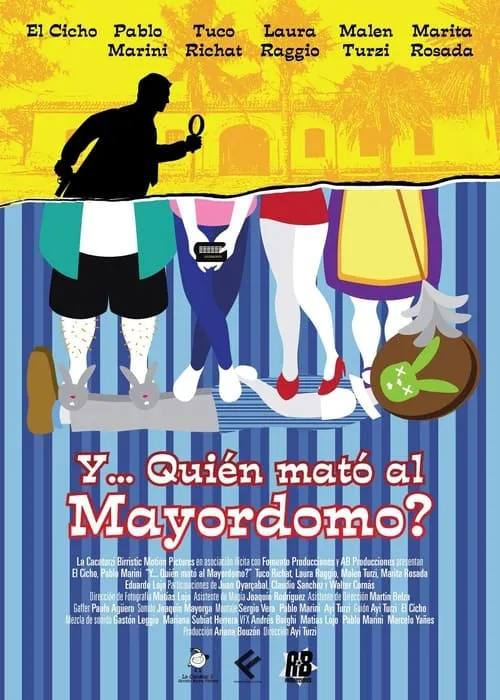 Y...quién mató al mayordomo? (movie)