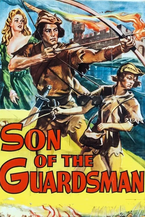 Son of the Guardsman (фильм)