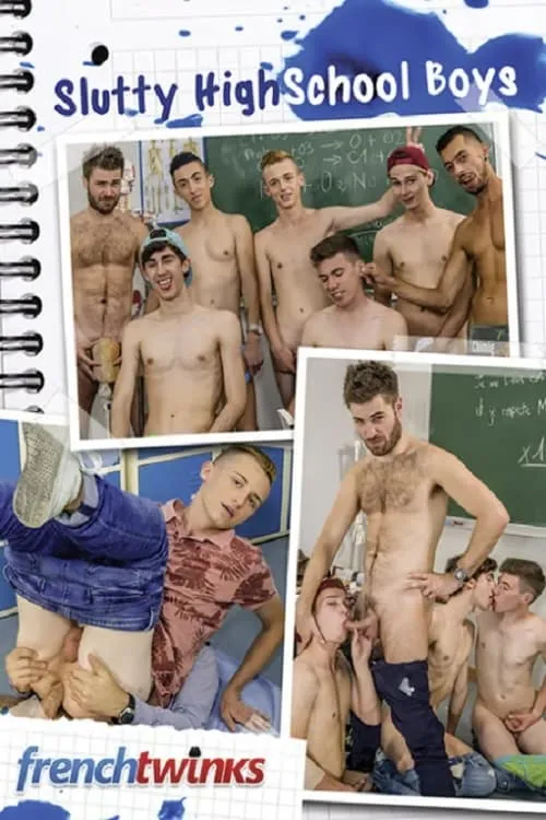 Slutty High School Boys (movie)