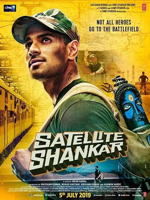 Satellite Shankar (movie)