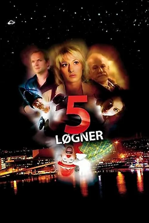 5 løgner (фильм)