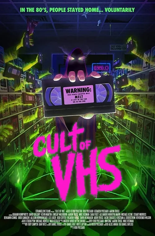 Cult Of VHS (movie)