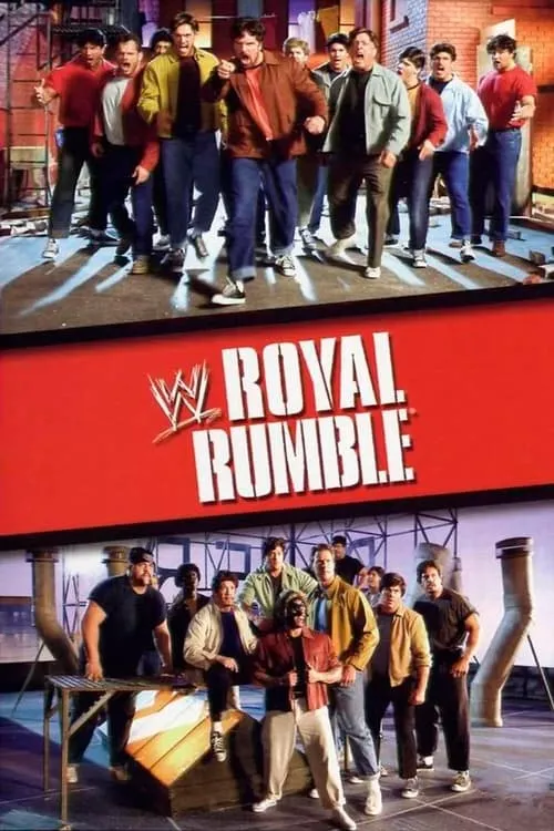 WWE Royal Rumble 2005 (movie)