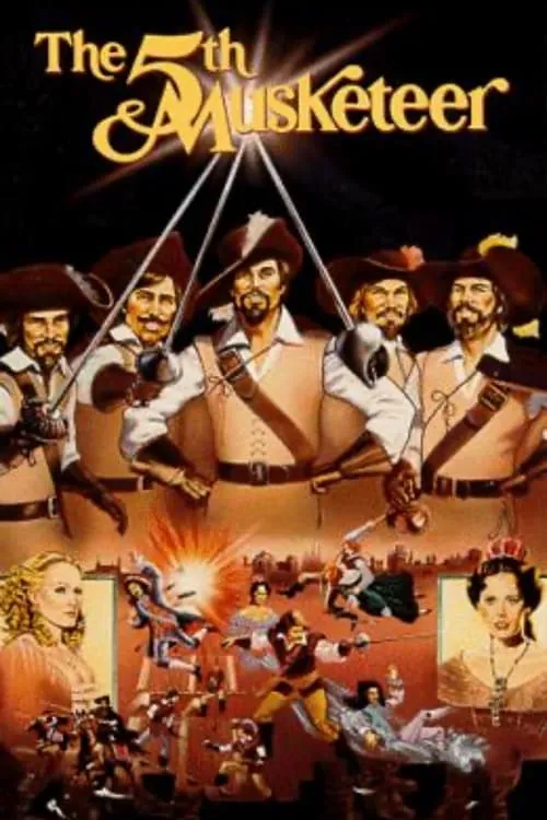 The Fifth Musketeer (movie)