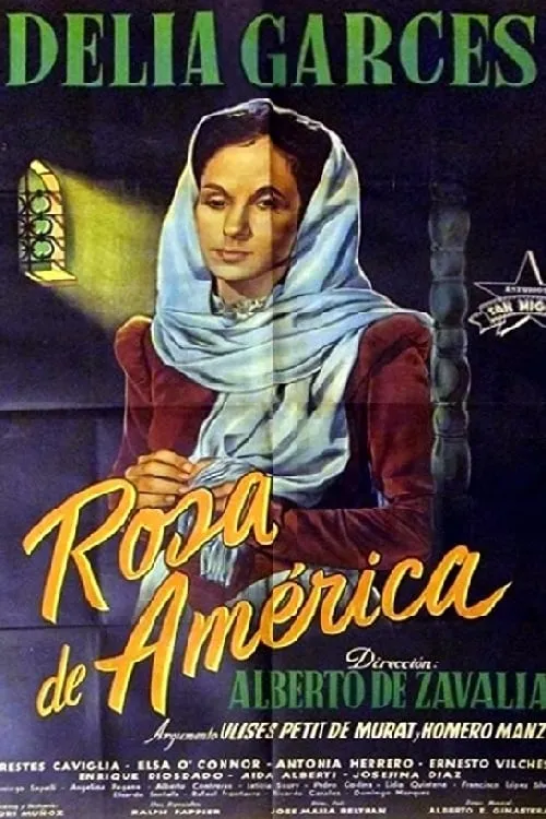 Rosa de América (фильм)