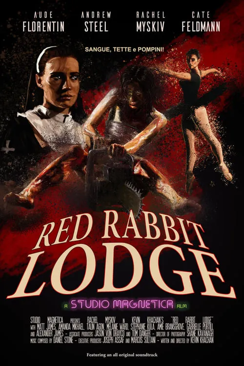 Red Rabbit Lodge (фильм)