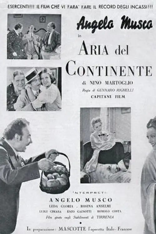 L'aria del continente (movie)