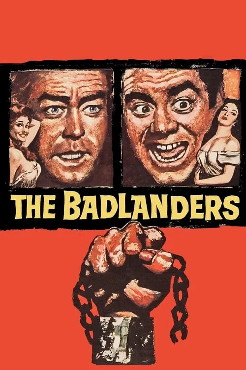 The Badlanders (movie)