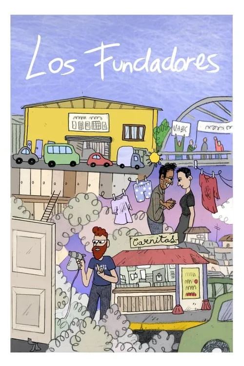 Los Fundadores (movie)