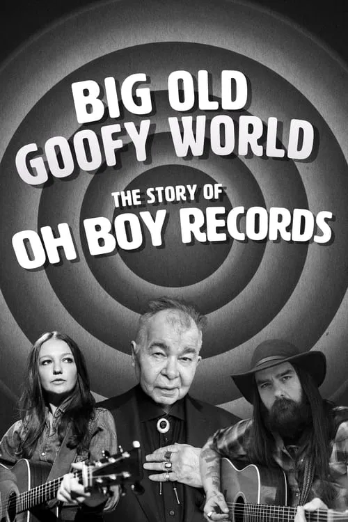 Big Old Goofy World: The Story of Oh Boy Records (series)