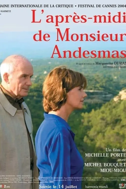 The Afternoon of Mr. Andesmas (movie)