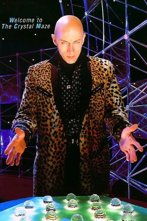 The Crystal Maze (series)